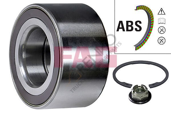Ford Transit Connect 2002-2006 Arası 1.8 16V Ön Porya FAG Marka