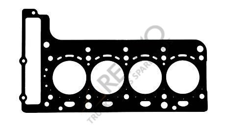 6510160220/6510160500/6510160320 Silindir Kapagi Contasi  OM 651 W906 VITO W639