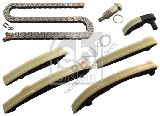 Mercedes Sprinter 2006-2010 Arası 319 CDI / BlueTEC 4x4 Triger Zinciri Seti Febi Marka