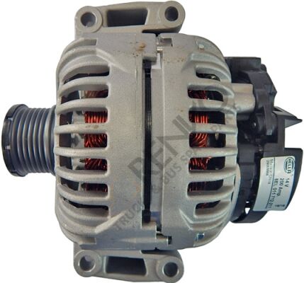 Mercedes Vito 2003-2007 Arası 111 CDI Alternatör Hella Marka