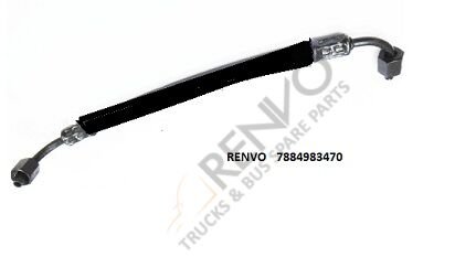 KOMPRESÖE HAVA BASINÇ SPİRAL BOSU VOLVO