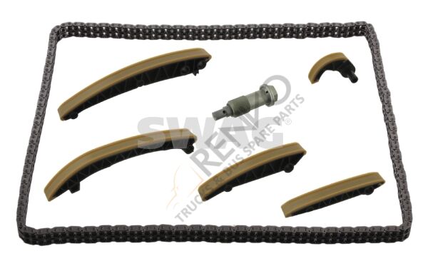 Mercedes Sprinter 2006-2010 Arası 319 CDI / BlueTEC 4x4 Triger Zinciri Seti Swag Marka