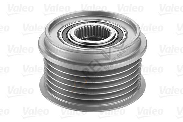 Mercedes Vito 1996-2003 Arası 110 TD 2.3 Alternatör Kasnağı Valeo Marka