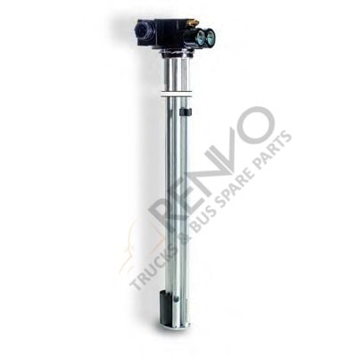 MAZOT DEPO ŞAMANDIRASI RENAULT