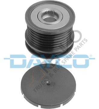 Mercedes Vito 1996-2003 Arası V 220 CDI Alternatör Kasnağı Dayco Marka