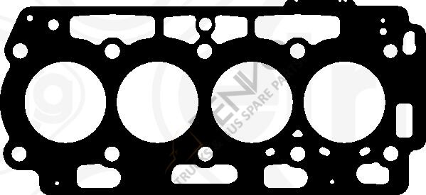 Ford Transit Courier 2014-2018 Arası 1.5 TDCi Silindir Kapak Contası Elring Marka