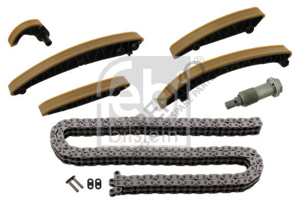 Mercedes Sprinter 2006-2010 Arası 318 CDI Triger Zinciri Seti Febi Marka