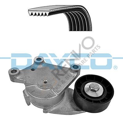 Ford Transit Connect 2013-2017 Arası 1.6 TDCi Vantilatör Kayış Seti Dayco Marka