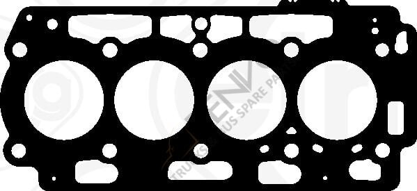 Ford Transit Courier 2014-2018 Arası 1.5 TDCi Silindir Kapak Contası Elring Marka