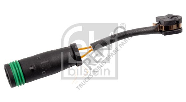 Volkswagen Crafter 2006-2016 Arası 2.0 TDI Arka Balata Fişi Febi Marka