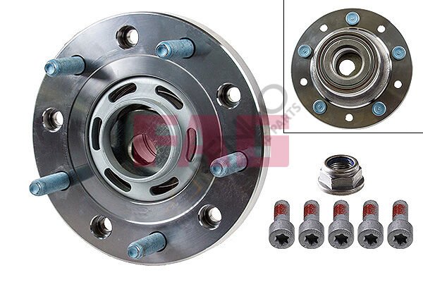 Ford Transit 2012-2016 Arası 2.2 TDCi Arka Porya FAG Marka
