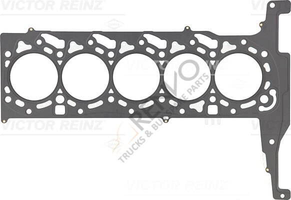 Ford Transit 2006-2014 Arası 3.2 TDCi Silindir Kapak Contası Victor Reinz Marka