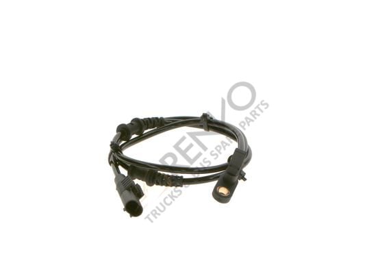 Mercedes Sprinter 2006-2010 Arası 513 CDI 4x4 Ön Abs Sensörü Bosch Marka