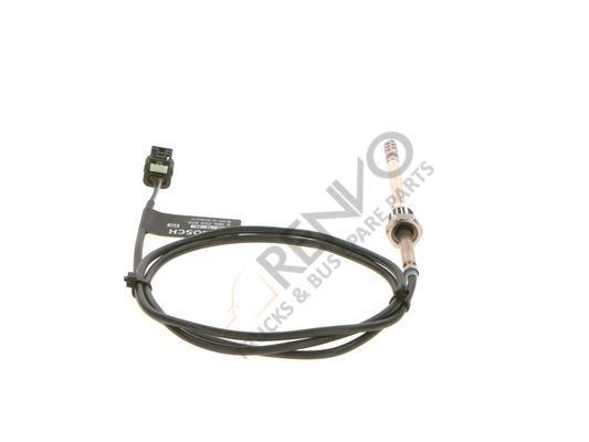 Mercedes Sprinter 2006-2010 Arası 318 CDI Egzoz Sıcaklık Sensörü Bosch Marka