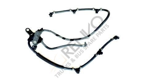 Yakıt Ara Hortumu OM 642 SPRT W906 VITO W639