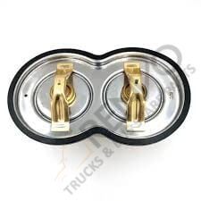 SCANIA DC9 DC11 DC DT12 TERMOSTAT 80°C BÜYÜK KAFA 1404925, 1745449, MAHLE TX32, 1D-Vernet TH7117.80, 1745449