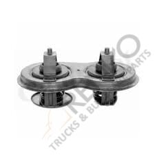 SCANIA DC9 19, 20, 21 DC11 01 TERMOSTAT 83°C KÜÇÜK KAFA 1404924, Vernet TH7106.83, 1423450, TX3383D, 1358995
