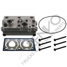 21418150, 20774299, 21707608, 22203109, 145409Z00A, 9125129352, 7421707608 RENAULT TRUCKS PERMIUM DXI 44 VOLVO FM FH KOMPLE KOMPRESÖR KAPAĞ UD TRUCK