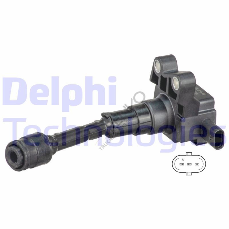 Ford Transit Connect 2013-2017 Arası 1.0 EcoBoost Ateşleme Bobini Delphi Marka