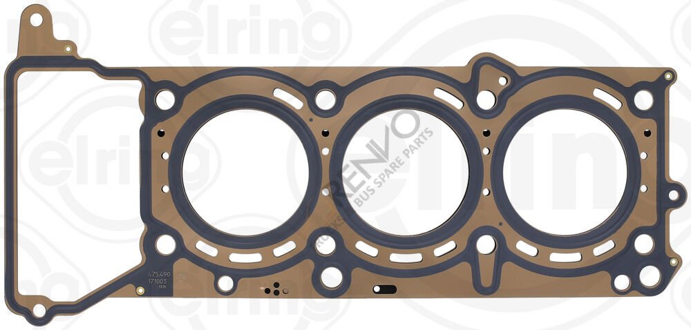 Mercedes Sprinter 2006-2010 Arası 318 CDI Silindir Kapak Contası Elring Marka
