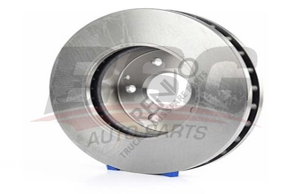 Mercedes Sprinter 2006-2010 Arası 319 CDI / BlueTEC 4x4 Ön Fren Diski BSG Marka