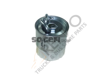 Mercedes Sprinter 2006-2010 Arası 319 CDI / BlueTEC 4x4 Yakıt Filtresi Purflux Marka