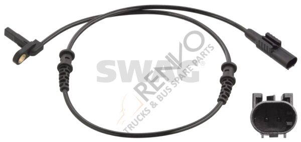 Mercedes Sprinter 2006-2010 Arası 313 CDI Ön Abs Sensörü Swag Marka