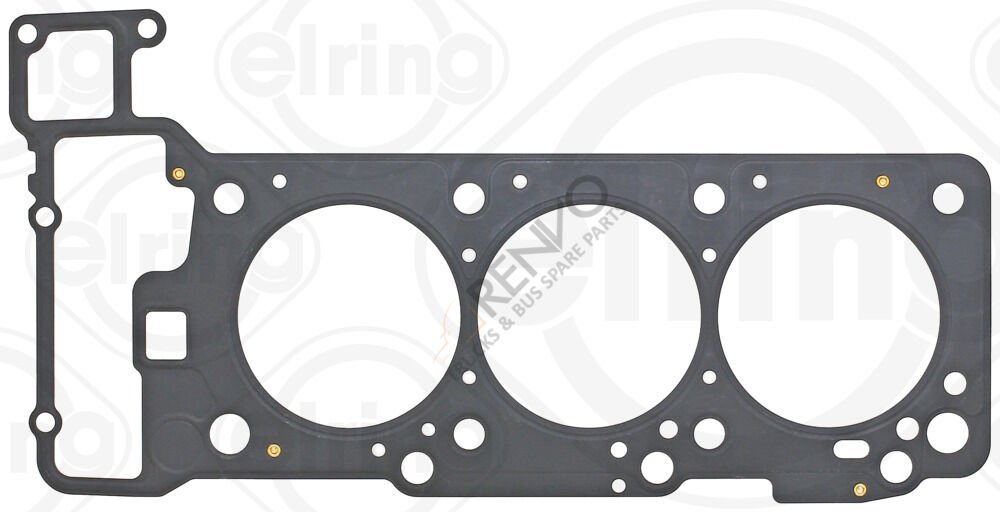 Mercedes Vito 2003-2007 Arası 123 Silindir Kapak Contası Elring Marka