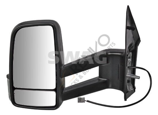 Volkswagen Crafter 2006-2016 Arası 2.5 TDI Dış Sol Dikiz Aynası Swag Marka