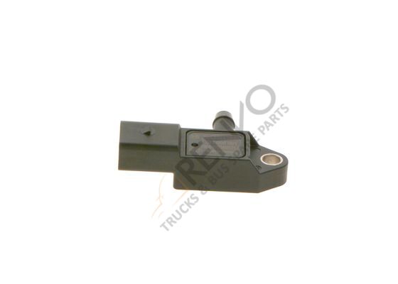 Volkswagen Crafter 2006-2016 Arası 2.0 TDI Egzoz Sıcaklık Sensörü Bosch Marka