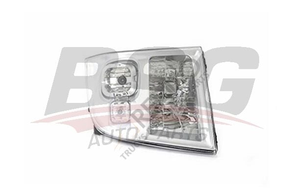 Ford Transit 2006-2014 Arası 2.2 TDCi RWD Sol Far BSG Marka