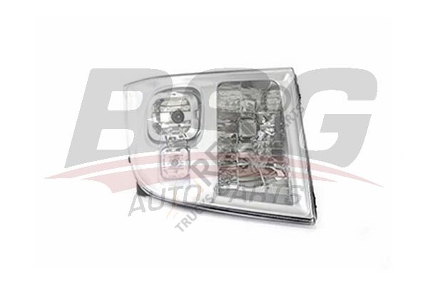 Ford Transit 2006-2014 Arası 2.2 TDCi 4x4 Sol Far BSG Marka