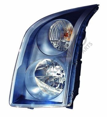 Volkswagen Crafter 2006-2016 Arası 2.0 TDI Sol Far Depo Marka