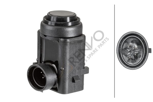 Mercedes Sprinter 1995-2006 Arası 214 Park Sensörü Hella Marka