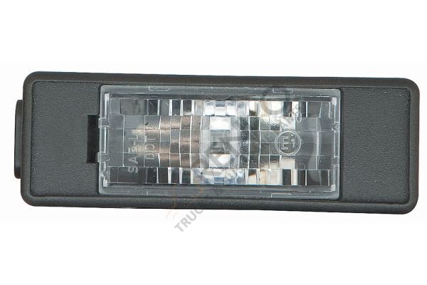 Mercedes Sprinter 2006-2010 Arası 319 CDI / BlueTEC Plaka Lambası Depo Marka