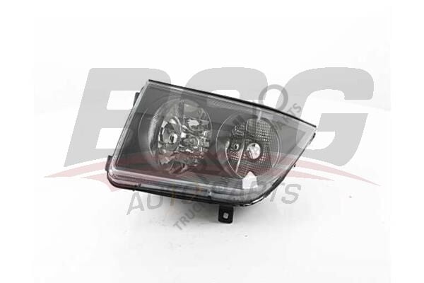 Volkswagen Crafter 2006-2016 Arası 2.0 TDI Sağ Far BSG Marka