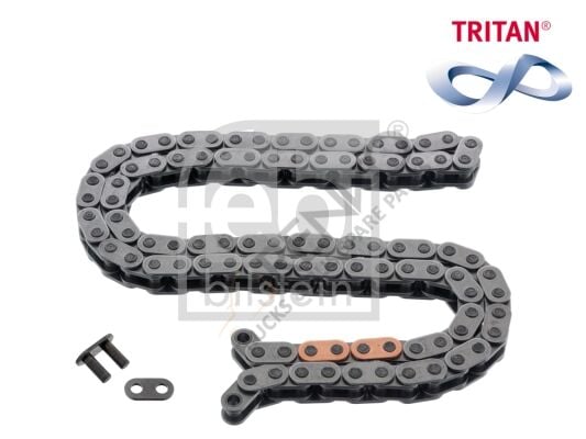 Mercedes Vito 2003-2007 Arası 113 CDI Triger Zinciri Febi Marka