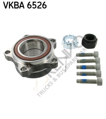 Ford Transit 2006-2014 Arası 2.2 TDCi 4x4 Ön Porya SKF Marka