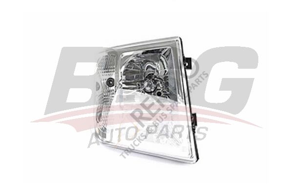 Ford Transit Connect 2002-2006 Arası 1.8 16V Sol Far BSG Marka
