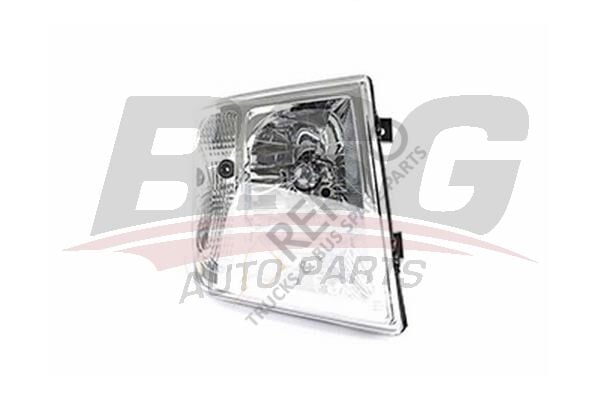 Ford Transit Connect 2002-2006 Arası 1.8 TDCi Sol Far BSG Marka