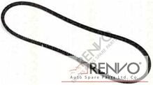 504129824, 504146539, 4PK1041, İveco Starlies S-WAY X-Way Trakker  II Motor KAYIŞ