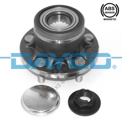 Ford Transit Connect 2002-2006 Arası 1.8 16V Arka Porya Dayco Marka