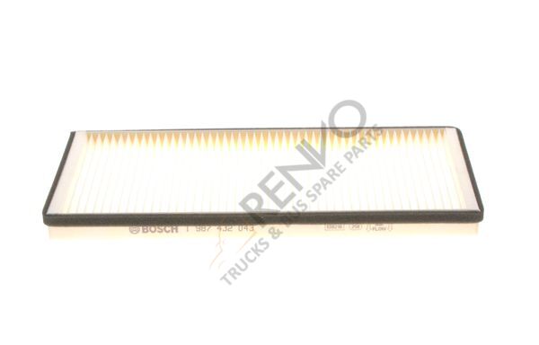 Mercedes Sprinter 1995-2006 Arası 212 D Polen Filtresi Bosch Marka
