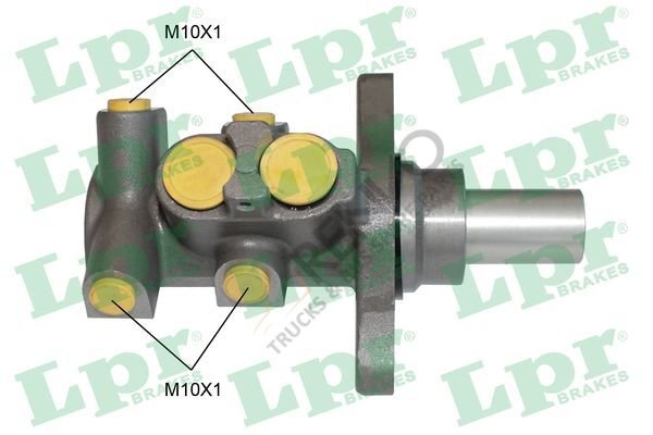 Ford Transit Connect 2002-2006 Arası 1.8 16V Fren Ana Merkezi LPR Marka