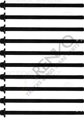 Mercedes Vito 2003-2007 Arası 110 CDI Silindir Kapak Saplaması Victor Reinz Marka