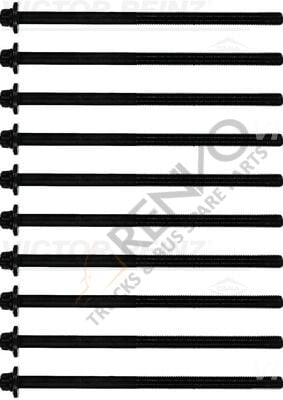 Mercedes Vito 2003-2007 Arası 116 CDI Silindir Kapak Saplaması Victor Reinz Marka