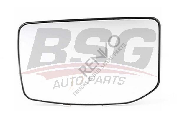 Ford Transit 2006-2014 Arası 2.2 TDCi Sağ Ayna Camı BSG Marka