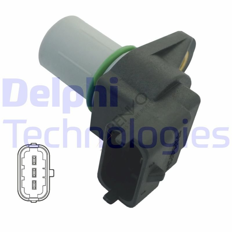 Mercedes Sprinter 2006-2010 Arası 318 CDI Eksantrik Devir Sensörü Delphi Marka