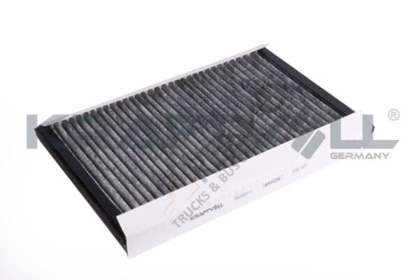 Mercedes Sprinter 2006-2010 Arası 318 CDI Karbonlu Polen Filtresi Kraftvoll Marka