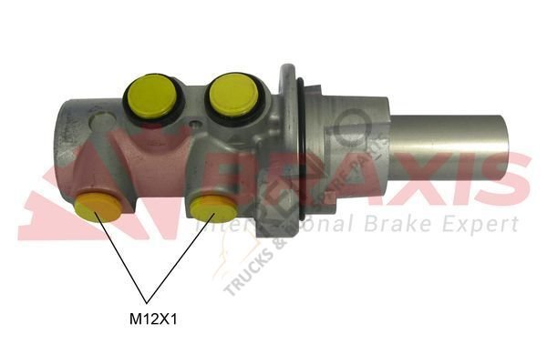 Ford Transit 2006-2014 Arası 2.2 TDCi 4x4 Fren Ana Merkezi Braxis Marka